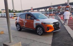 SUV cỡ B Nissan Kicks 2020 lộ diện với thiết kế mới, đe dọa Honda HR-V và Hyundai Kona