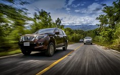 SUV 7 chỗ Nissan Terra tiếp tục được giảm giá đến 100 triệu đồng