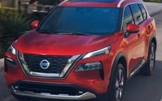 Nissan X-Trail 2021 bất ngờ lộ diện trước ngày ra mắt, thiết kế vuông vắn và hầm hố hơn