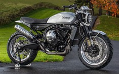 Norton Motorcycles chính thức về tay TVS Motor của Ấn Độ với giá chuyển nhượng 470 tỷ đồng