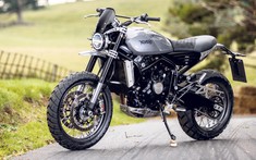 Thương hiệu xe Norton Motorcycles của Anh có thể về tay người Ấn Độ