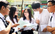 Hà Nội bỏ môn thi thứ 4 kỳ thi vào lớp 10, giảm áp lực cho học sinh