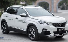 Bộ đôi Peugeot 3008 và 5008 hiện đang được THACO giảm giá tới 100 triệu đồng