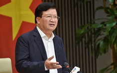 Phó Thủ tướng: Xử lý ngay những bất cập trong xuất khẩu gạo