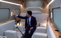 Mercedes Sprinter VIP King Van 2020 - Chiếc xe khiến bạn có cảm giác như "ông hoàng, bá chúa" với giá 8,2 tỷ đồng
