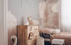 "Bí kíp" trang trí phòng ngủ bé gái từ những năm đầu tiên đến trước tuổi teen