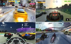 10 game đua xe phổ biến trên smartphone để giải trí trong thời gian cách ly xã hội