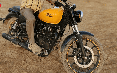 Royal Enfield Meteor 350 lộ ảnh và giá bán cực tốt, chỉ từ 52 triệu đồng