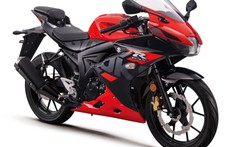 Suzuki GSX-R150 2020 trình làng với diện mạo mới bắt mắt hơn
