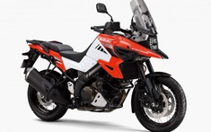 Suzuki V-Strom 1050 và V-Strom 1050 XT 2020 ra mắt với nhiều cải tiến