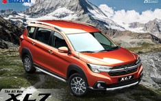 Suzuki XL7: Giá xe Suzuki XL7 2020 mới nhất tháng 4/2020