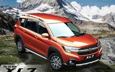 Không một dấu hiệu báo trước, Suzuki XL7 2020 âm thầm ra mắt thị trường Việt Nam, giá rẻ bất ngờ