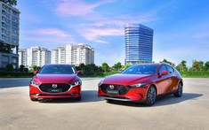 Toyota bán nhiều xe con nhất nhưng THACO mới là doanh nhiệp bán nhiều ô tô nhất trong tháng 3
