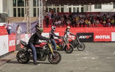 Sắp tới sẽ không còn GPLX hạng A2 cho xe mô tô phân khối lớn nữa