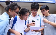 Trường THPT chuyên Khoa học Tự nhiên tuyển 540 học sinh