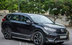 10 mẫu ô tô bán chạy nhất Việt Nam tháng 3/2020: Toyota Vios vẫn đạt đỉnh, Honda CR-V quay lại giữa mùa dịch