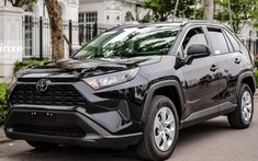 Đại gia Việt chịu chơi, chi hơn 2,5 tỷ đồng để sở hữu “hàng độc” Toyota RAV4 2020