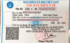 Về việc cấp, gia hạn thẻ BHYT - đảm bảo quyền lợi cho người tham gia trong thời gian thực hiện cách ly xã hội theo Chỉ thị số 16/CT-TTg của Thủ tướng Chính phủ