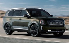 Kia Telluride vinh dự nhận giải thưởng "Xe thế giới của Năm 2020", Porsche Taycan và Mazda3 nhận các giải phụ