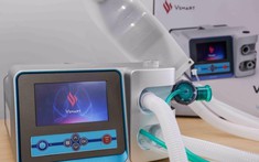 Hai mẫu máy thở phục vụ điều trị Covid-19 của Vingroup đã chính thức được hoàn thiện