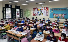 Một số tỉnh, thành cho học sinh đi học trở lại từ ngày 4/5