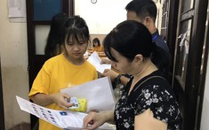 Chuyển sang thi tốt nghiệp THPT, thí sinh phải làm mấy bài thi?