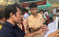 Phương án thi Trung học phổ thông mới: Giảm hay tăng tải?