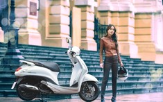 Xe máy Yamaha tiết kiệm xăng nhất trên thị trường hiện nay