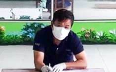 Xúc phạm cán bộ tại điểm cách ly, bị phạt 5 triệu đồng