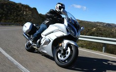Xe mô tô Yamaha sẽ được trang bị hệ thống tự động gọi cấp cứu khi xảy ra tai nạn