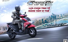 Diện kiến xe ga Yamaha FreeGO 2020 trong bộ cánh mới đẹp mắt