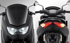 Yamaha NMax 155 2020 - Đối thủ của Honda PCX cập bến Thái Lan khiến người dùng Việt thèm thuồng