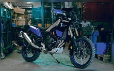 Yamaha Tenere 700 được nâng cấp trang bị hàng hiệu để chinh phục mọi cung đường