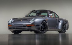 10 mẫu Porsche phục chế kiêm độ ấn tượng nhất trên thế giới