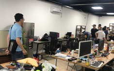 Triệt phá đường dây đánh bạc trên mạng “khủng”, lên đến 64.000 tỷ đồng