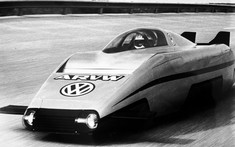 Volkswagen ARVW - "Tàu viên đạn thu nhỏ" ra đời cách đây hơn 40 năm với tốc độ 362 km/h