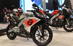 Aprilia RS300 phiên bản thương mại sẵn sàng "đánh chiếm" thị trường mô tô trong năm 2020?