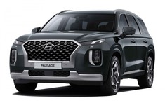 SUV cỡ lớn Hyundai Palisade 2020 có thêm bản VIP với nội thất sang như Mercedes-Maybach GLS