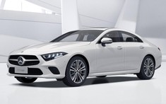 Mercedes-Benz giới thiệu CLS 260 2020 với động cơ "nhỏ bé" và giá rẻ hơn