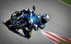 Sport bike Suzuki GSX-R125 2020 sẽ được trang bị khóa thông minh