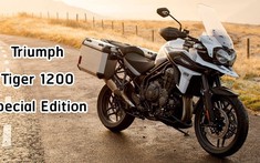10 mẫu xe phân khối lớn của Triumph rơi vào diện triệu hồi do lỗi má phanh nguy hiểm