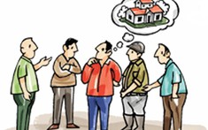 Thừa kế nhà đất bằng di chúc miệng có hợp pháp không?