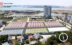 Bất động sản Quảng Ninh: Đất nền vẫn là phân khúc chiếm ưu thế nổi trội