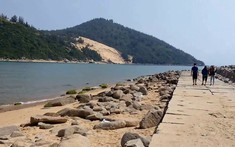 Bình Định sắp có khu trung tâm đô thị du lịch biển rộng 1.772ha