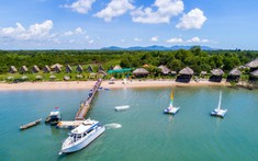 Bà Rịa - Vũng Tàu: Tăng tầng cao, đất ở đô thị và dân số tại đảo Gò Găng