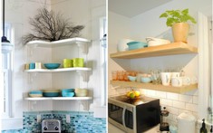 Làm mới không gian sống với những ý tưởng trang trí nội thất đơn giản
