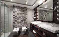5 cách đơn giản xử lý nhà vệ sinh phạm phong thủy