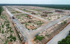 Đất nền một số khu vực vẫn sôi động ngầm trong mùa dịch?