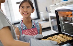 Thiết kế căn bếp trong mơ cho những người đam mê làm bánh