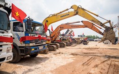 Long An khởi công khu công nghiệp và đô thị rộng 1.800ha